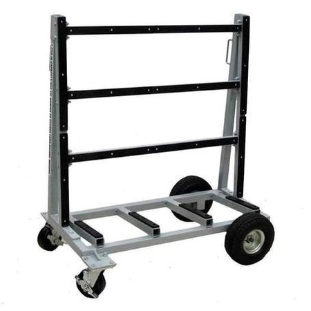GROVES Replacement Rubber For SSSC-4036 Single-Sided Shop Cart RSSSC-4036